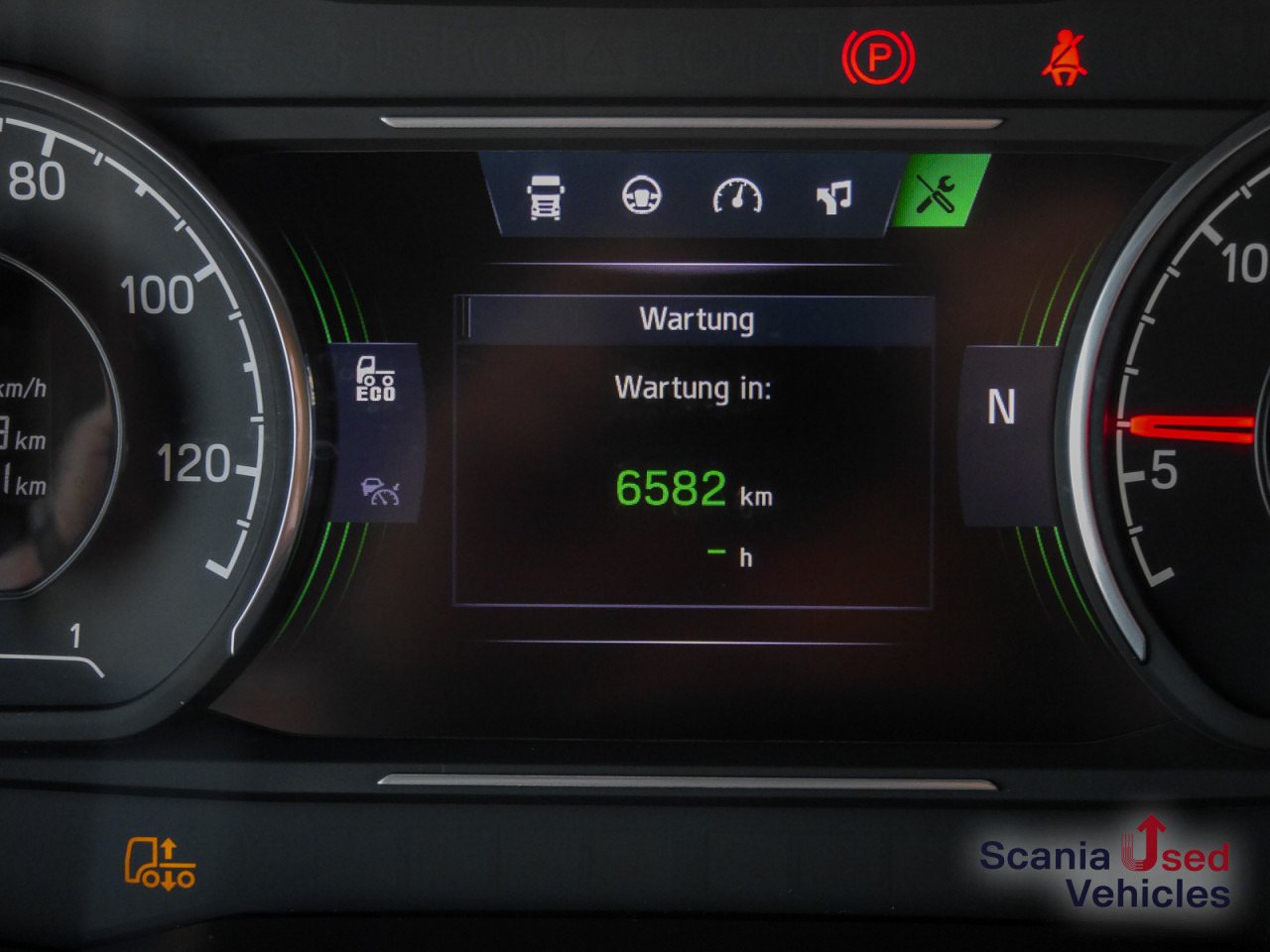 SCANIA R 460 A4x2NA - SUPER - - Tractor unit: picture 5 SCANIA R 460 A4x2NA - SUPER - - Tractor unit: picture 5