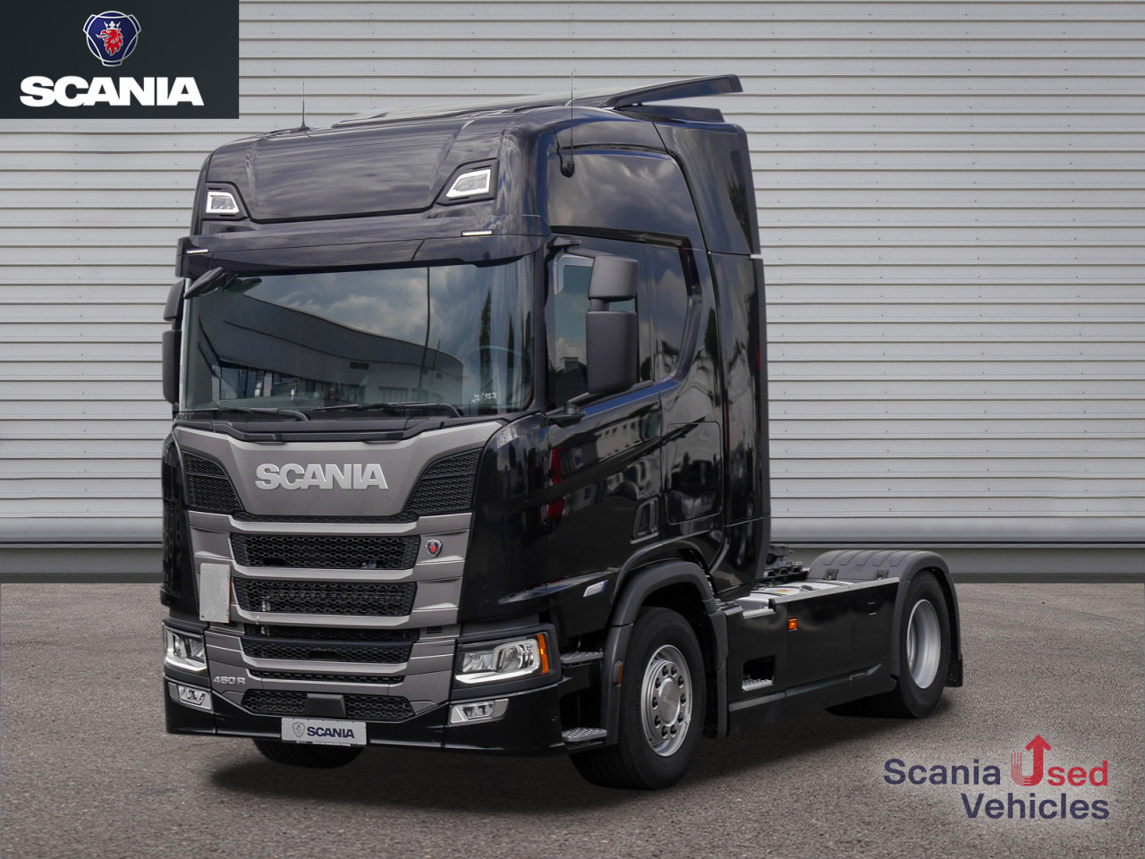 Tractor unit SCANIA R 460 A4x2NA - SUPER -: picture 1