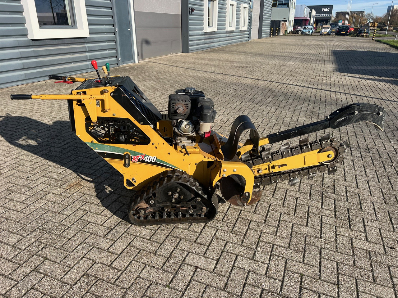 VERMEER RTX100 - Trencher: picture 1 VERMEER RTX100 - Trencher: picture 1