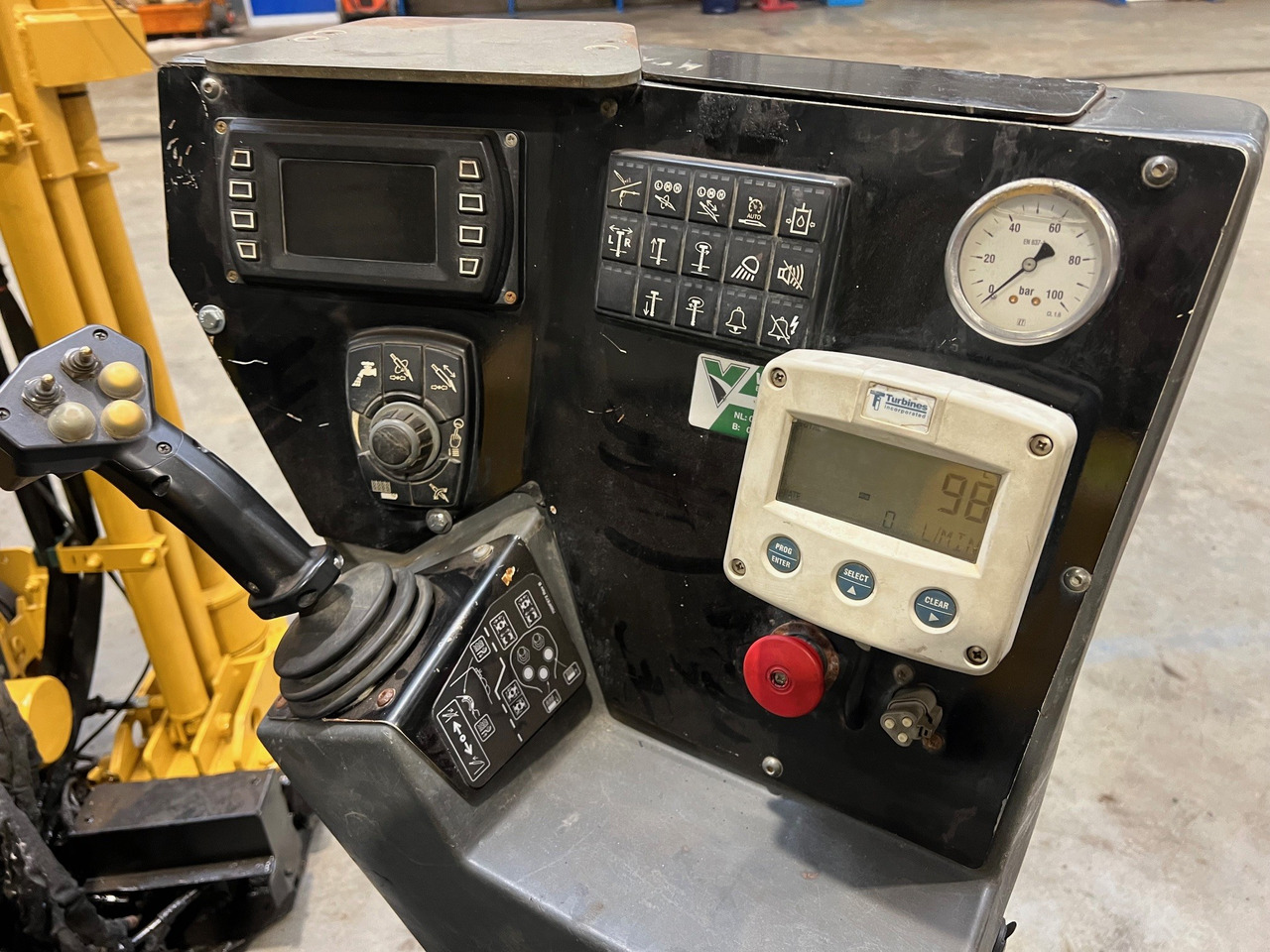 Directional boring machine Vermeer D20x22S3: picture 6