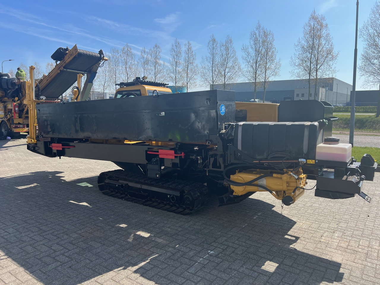 Vermeer D40x55 S3 - Directional boring machine: picture 3 Vermeer D40x55 S3 - Directional boring machine: picture 3