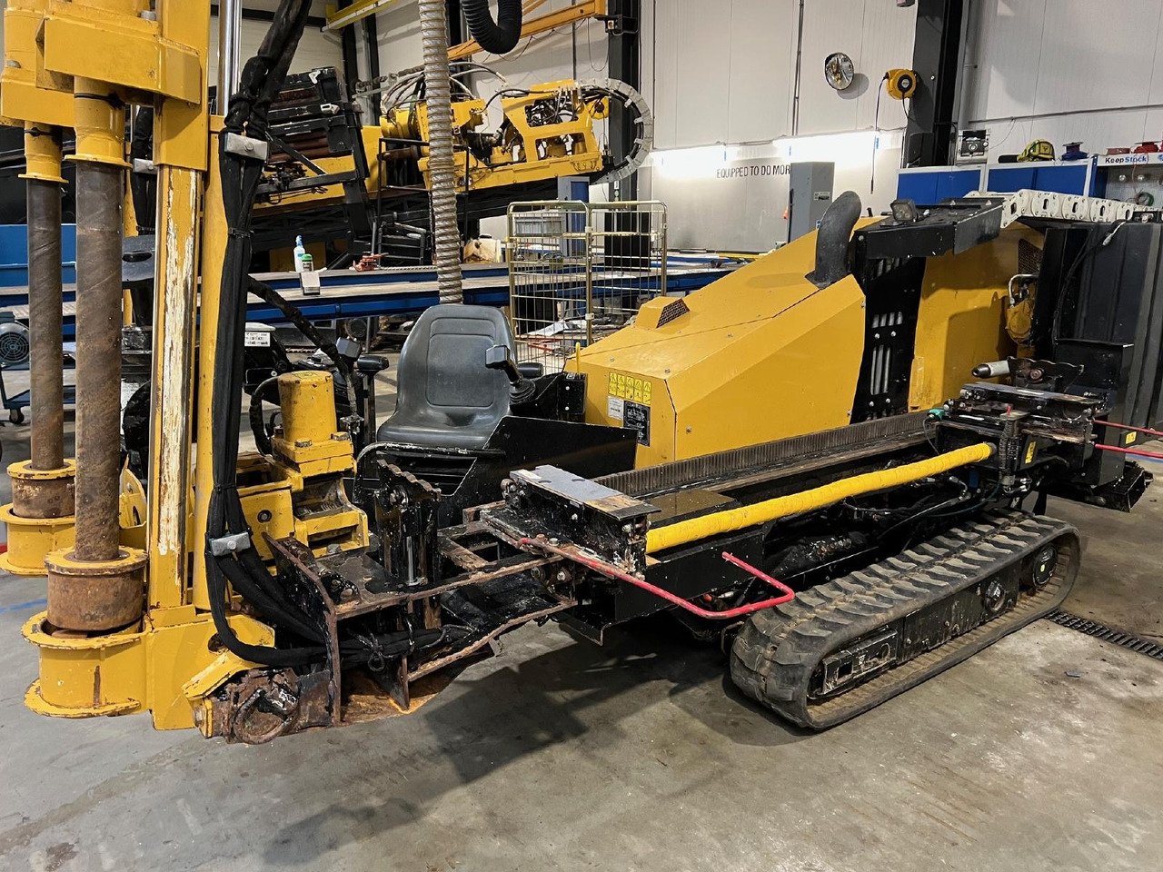 Vermeer Navigator D23X30 S3 - Directional boring machine: picture 3 Vermeer Navigator D23X30 S3 - Directional boring machine: picture 3