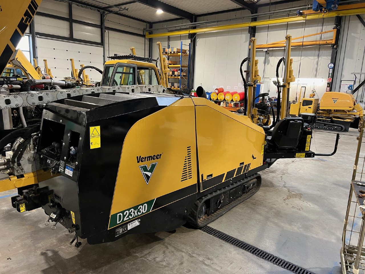 Vermeer Navigator D23X30 S3 - Directional boring machine: picture 5 Vermeer Navigator D23X30 S3 - Directional boring machine: picture 5