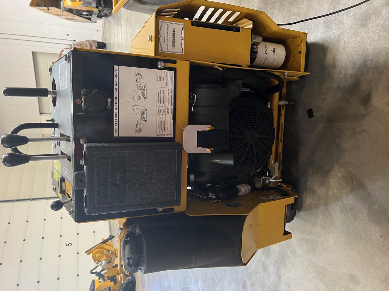 Vermeer SC30tx - Stump grinder: picture 4 Vermeer SC30tx - Stump grinder: picture 4