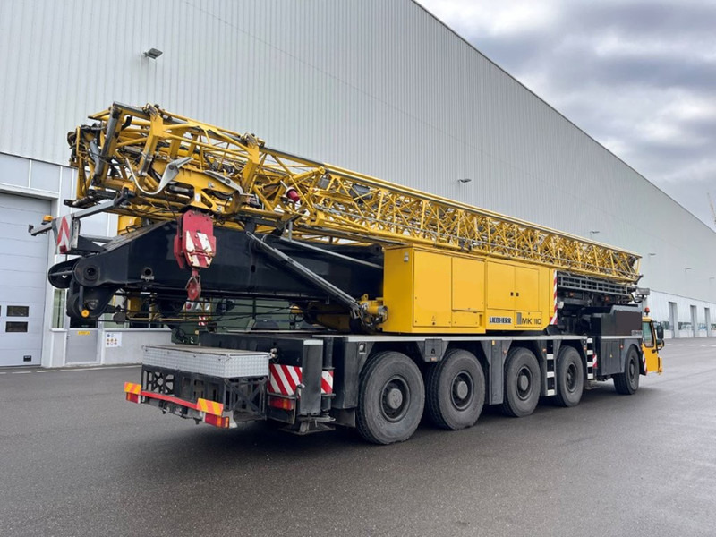 Liebherr MK 100 - Mobile crane: picture 2 Liebherr MK 100 - Mobile crane: picture 2