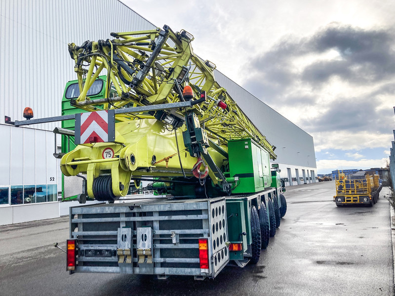 Liebherr MK 110 - Mobile crane: picture 2 Liebherr MK 110 - Mobile crane: picture 2