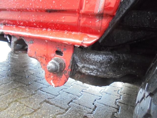 Campervan VOLKSWAGEN T3 Syncro 4X4 1.9 TD Wie neu!: picture 15