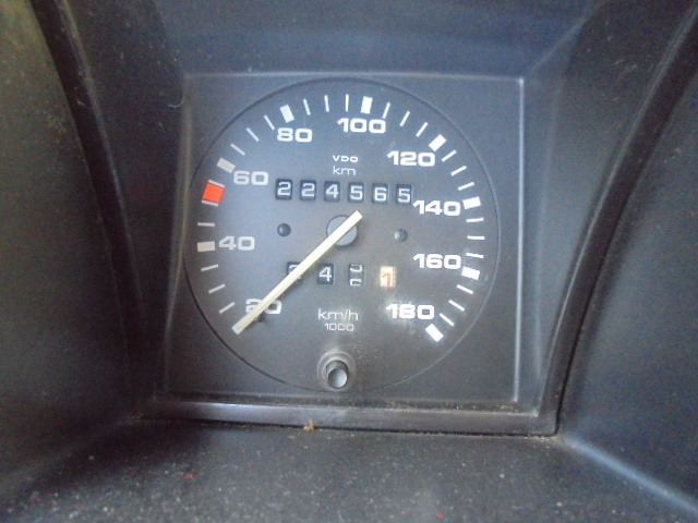 Campervan VOLKSWAGEN T3 Syncro 4X4 1.9 TD Wie neu!: picture 9