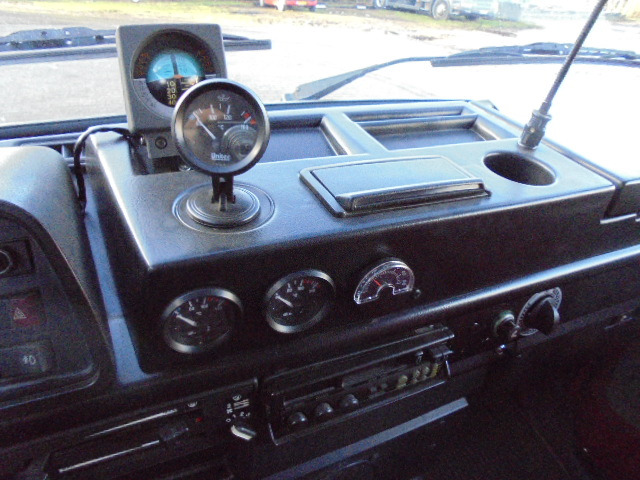 Campervan VOLKSWAGEN T3 Syncro 4X4 1.9 TD Wie neu!: picture 12