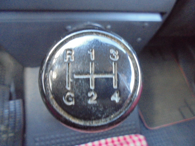 Campervan VOLKSWAGEN T3 Syncro 4X4 1.9 TD Wie neu!: picture 11