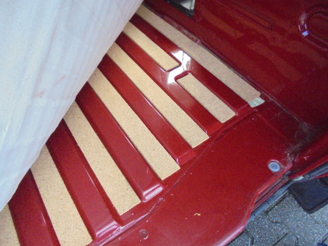 Campervan VOLKSWAGEN T3 Syncro 4X4 1.9 TD Wie neu!: picture 21