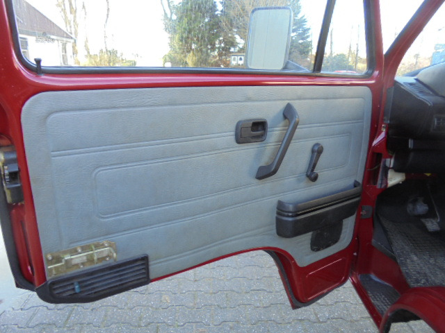Campervan VOLKSWAGEN T3 Syncro 4X4 1.9 TD Wie neu!: picture 18