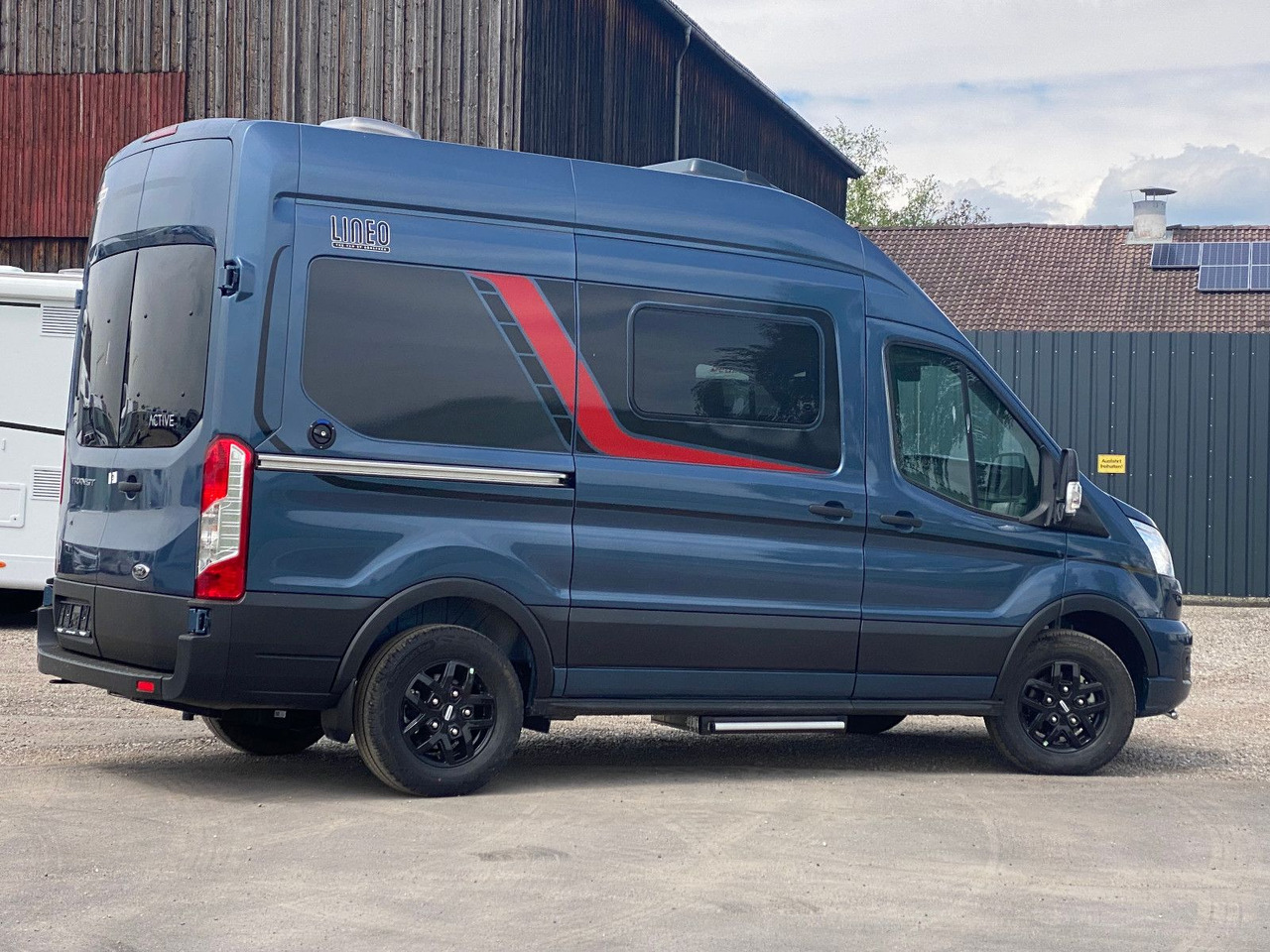 Bürstner Lineo C 550 - Campervan: picture 4 Bürstner Lineo C 550 - Campervan: picture 4