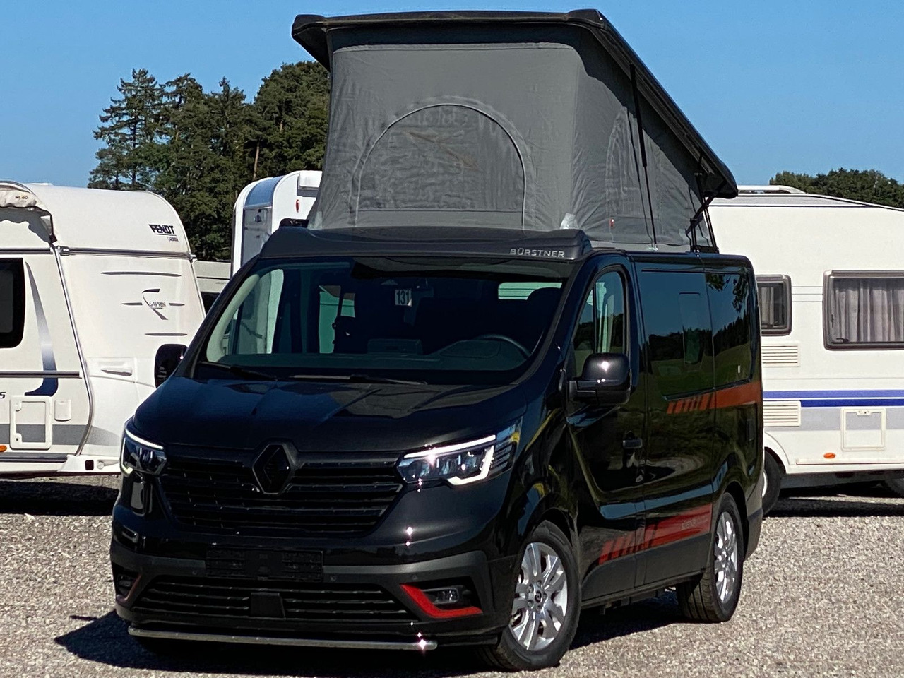 Bürstner Playa Limited C 500, 5 Sitze - Campervan: picture 4 Bürstner Playa Limited C 500, 5 Sitze - Campervan: picture 4