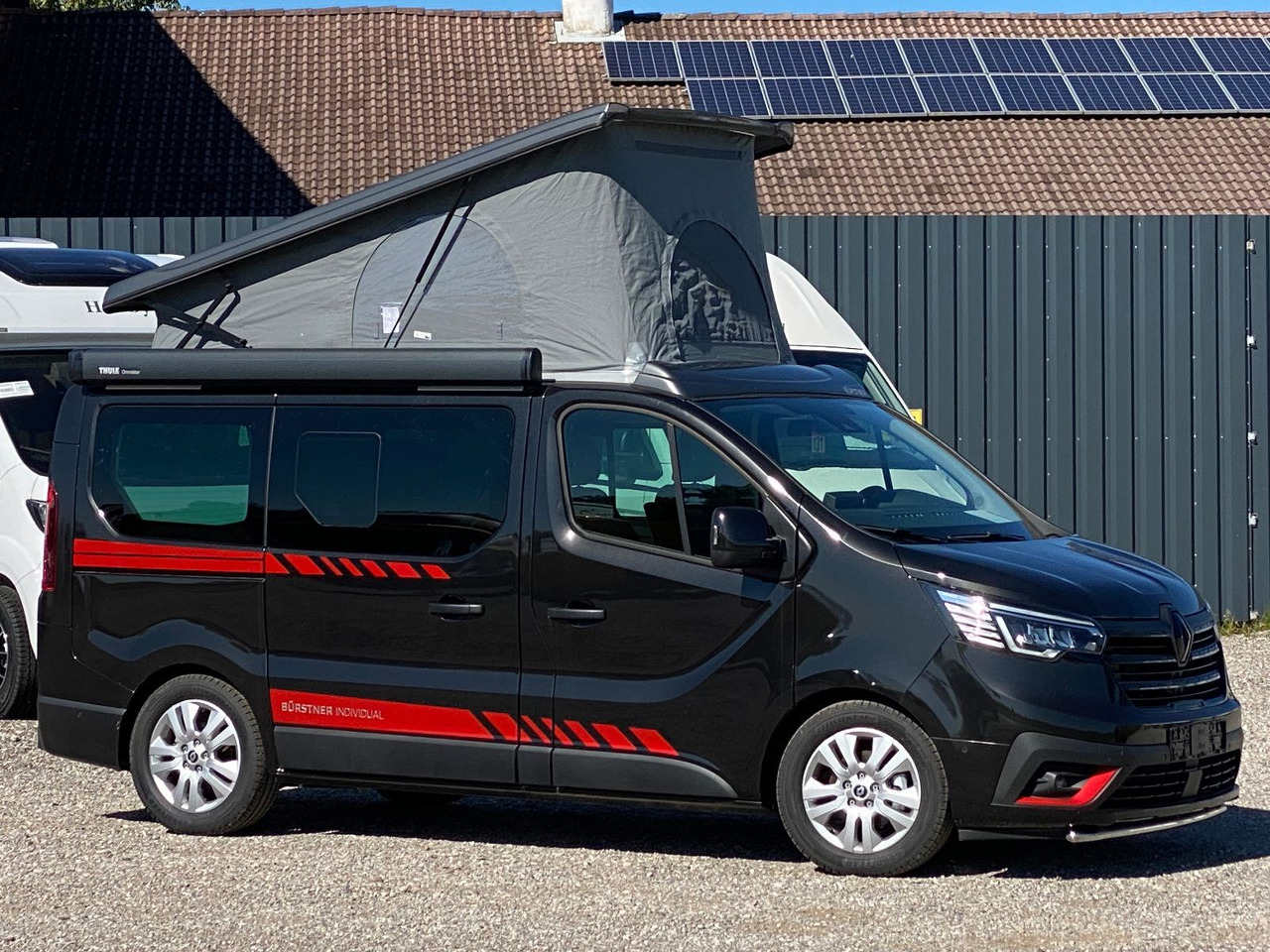 Bürstner Playa Limited C 500, 5 Sitze - Campervan: picture 2 Bürstner Playa Limited C 500, 5 Sitze - Campervan: picture 2