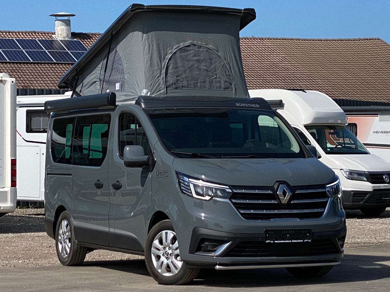 Bürstner Playa Limited C 500,Automatik - Campervan: picture 2 Bürstner Playa Limited C 500,Automatik - Campervan: picture 2