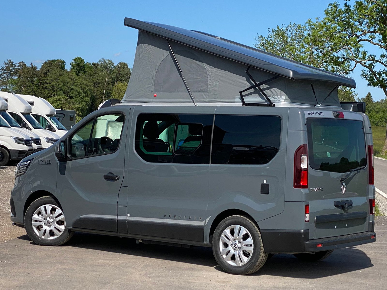 Bürstner Playa Limited C 500,Automatik - Campervan: picture 5 Bürstner Playa Limited C 500,Automatik - Campervan: picture 5