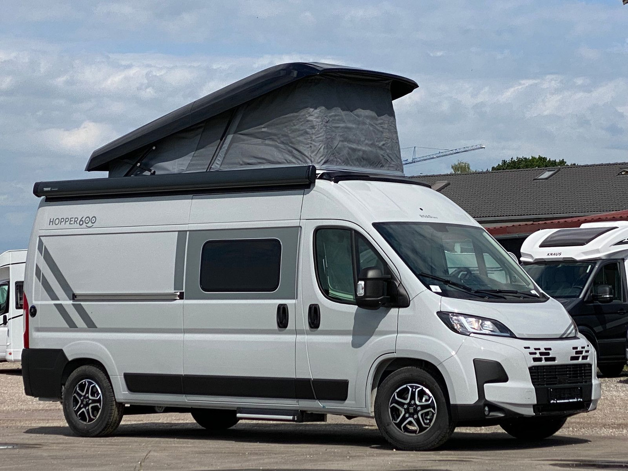 Carado CV 600 Aufstelldach, white Label - Campervan: picture 4 Carado CV 600 Aufstelldach, white Label - Campervan: picture 4