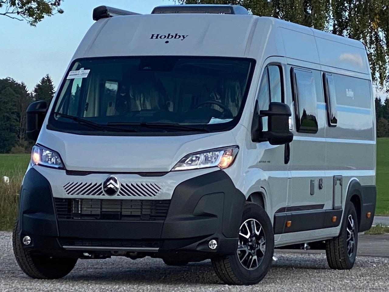 Carado ONTOUR Van 640 ET Modell 2025,Längsbetten - Campervan: picture 4 Carado ONTOUR Van 640 ET Modell 2025,Längsbetten - Campervan: picture 4