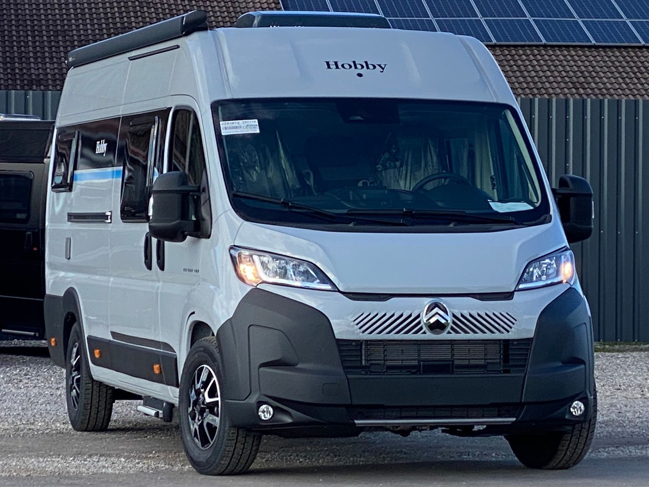 Carado ONTOUR Van 640 ET Modell 2025,Längsbetten - Campervan: picture 1 Carado ONTOUR Van 640 ET Modell 2025,Längsbetten - Campervan: picture 1