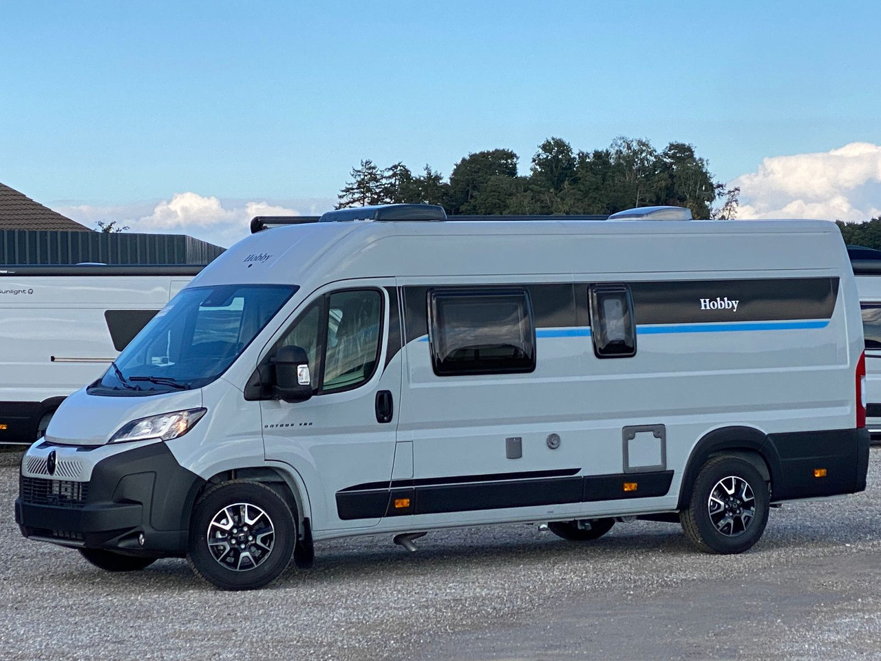 Carado ONTOUR Van 640 ET Modell 2025,Längsbetten - Campervan: picture 5 Carado ONTOUR Van 640 ET Modell 2025,Längsbetten - Campervan: picture 5