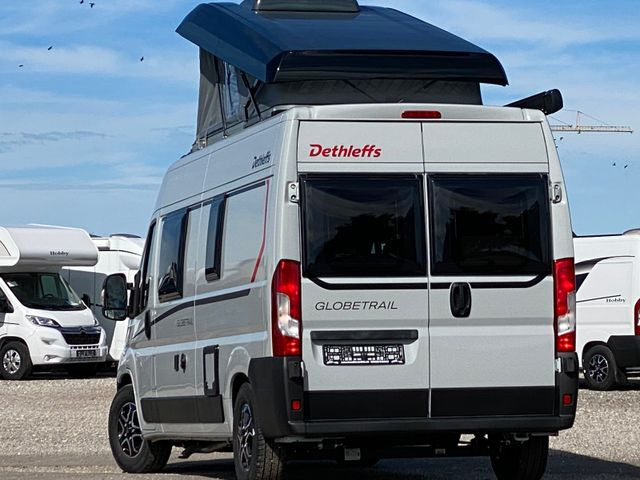 Dethleffs Globetrail 600 DS *2025*Automatik,Aufstelldach - Campervan: picture 5 Dethleffs Globetrail 600 DS *2025*Automatik,Aufstelldach - Campervan: picture 5