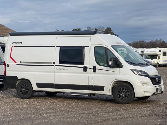 Dethleffs Globetrail CVD 600 DK Classic - Campervan: picture 3 Dethleffs Globetrail CVD 600 DK Classic - Campervan: picture 3