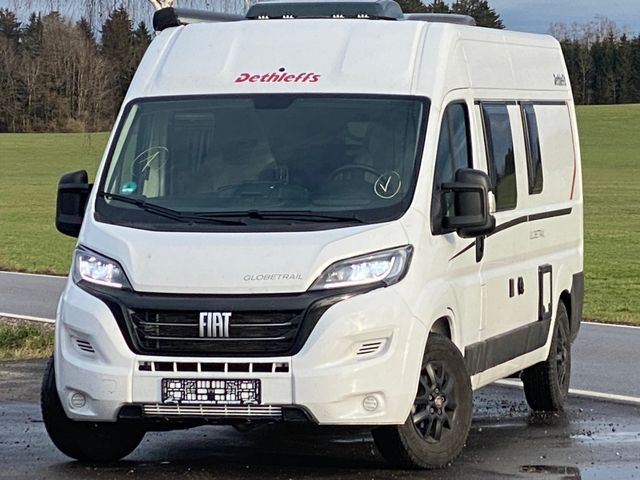 Dethleffs Globetrail CVD 600 DK Classic - Campervan: picture 2 Dethleffs Globetrail CVD 600 DK Classic - Campervan: picture 2