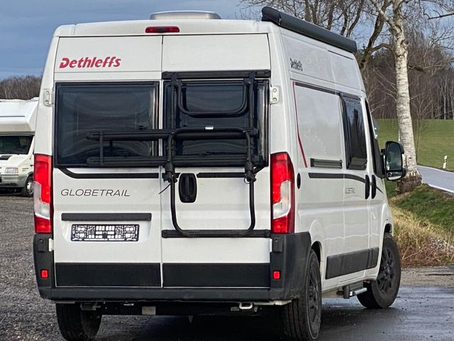 Dethleffs Globetrail CVD 600 DK Classic - Campervan: picture 4 Dethleffs Globetrail CVD 600 DK Classic - Campervan: picture 4