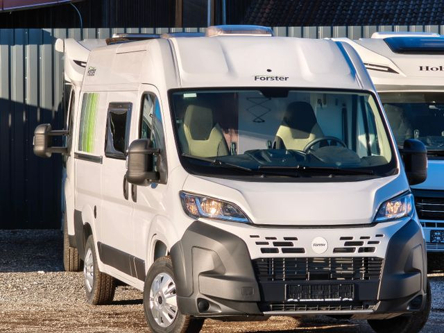 Forster 541 mit Office Packet neuesModell 25 - Campervan: picture 1 Forster 541 mit Office Packet neuesModell 25 - Campervan: picture 1
