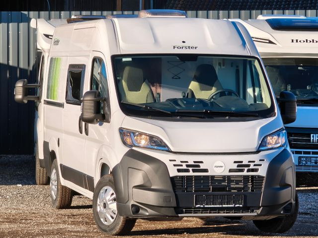 Forster 541 mit Office Packet neuesModell 25 - Campervan: picture 2 Forster 541 mit Office Packet neuesModell 25 - Campervan: picture 2