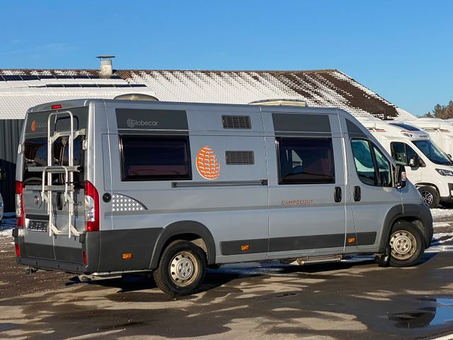 Globecar Globescout 640 - Campervan: picture 4 Globecar Globescout 640 - Campervan: picture 4