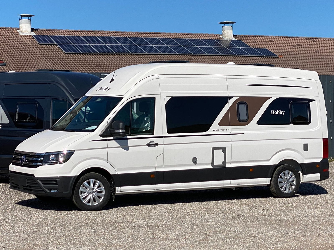 Hobby Maxia Van 680 DT, 2 Personen Fahrzeug, ACC - Campervan: picture 1 Hobby Maxia Van 680 DT, 2 Personen Fahrzeug, ACC - Campervan: picture 1