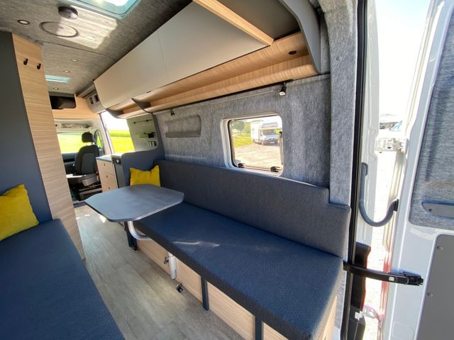 New Campervan Hobby Maxia Van 680 DT, mit Markise: picture 15 New Campervan Hobby Maxia Van 680 DT, mit Markise: picture 15