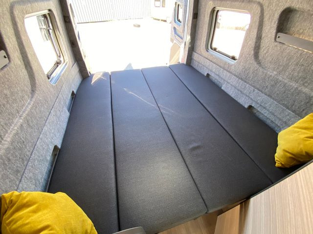 New Campervan Hobby Maxia Van 680 DT, mit Markise: picture 18 New Campervan Hobby Maxia Van 680 DT, mit Markise: picture 18