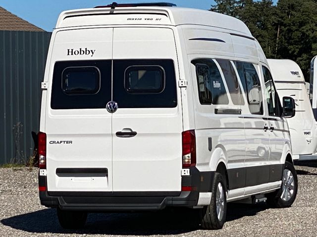 New Campervan Hobby Maxia Van 680 DT, mit Markise: picture 7 New Campervan Hobby Maxia Van 680 DT, mit Markise: picture 7