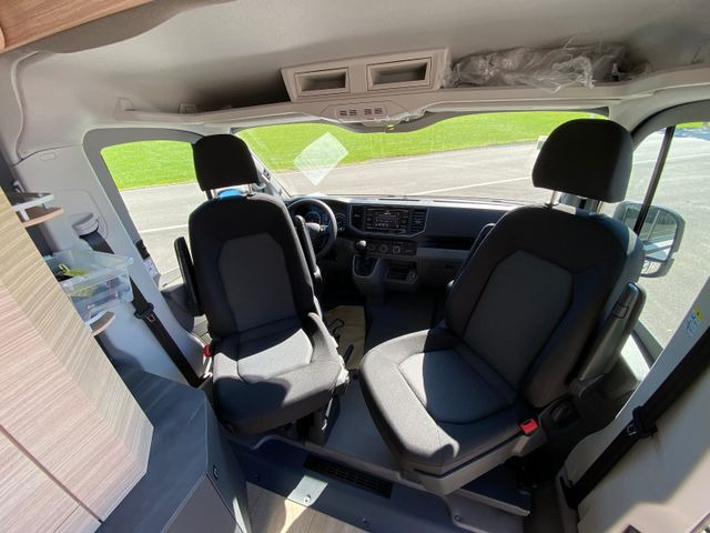 New Campervan Hobby Maxia Van 680 DT, mit Markise: picture 10 New Campervan Hobby Maxia Van 680 DT, mit Markise: picture 10