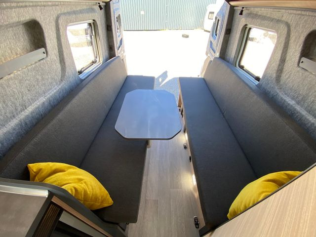 New Campervan Hobby Maxia Van 680 DT, mit Markise: picture 16 New Campervan Hobby Maxia Van 680 DT, mit Markise: picture 16