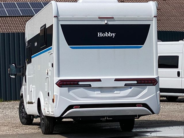 Hobby OnTour C 700 GQ MJ25/MARKISE/RFK/SAFETY-PAKET - Semi-integrated motorhome: picture 4 Hobby OnTour C 700 GQ MJ25/MARKISE/RFK/SAFETY-PAKET - Semi-integrated motorhome: picture 4
