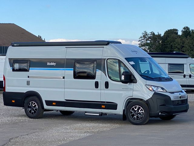 Hobby OnTour Van 640 ET *Markise, RFK,ACC - Campervan: picture 1 Hobby OnTour Van 640 ET *Markise, RFK,ACC - Campervan: picture 1