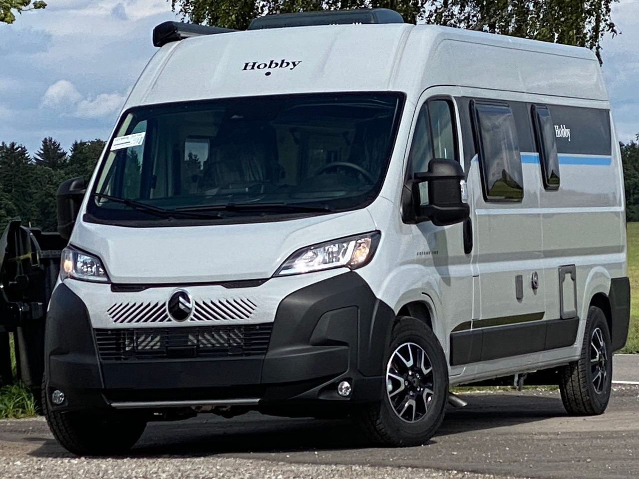 Hobby Ontour Van 600 FT,ACC, Aktionspreis - Campervan: picture 4 Hobby Ontour Van 600 FT,ACC, Aktionspreis - Campervan: picture 4
