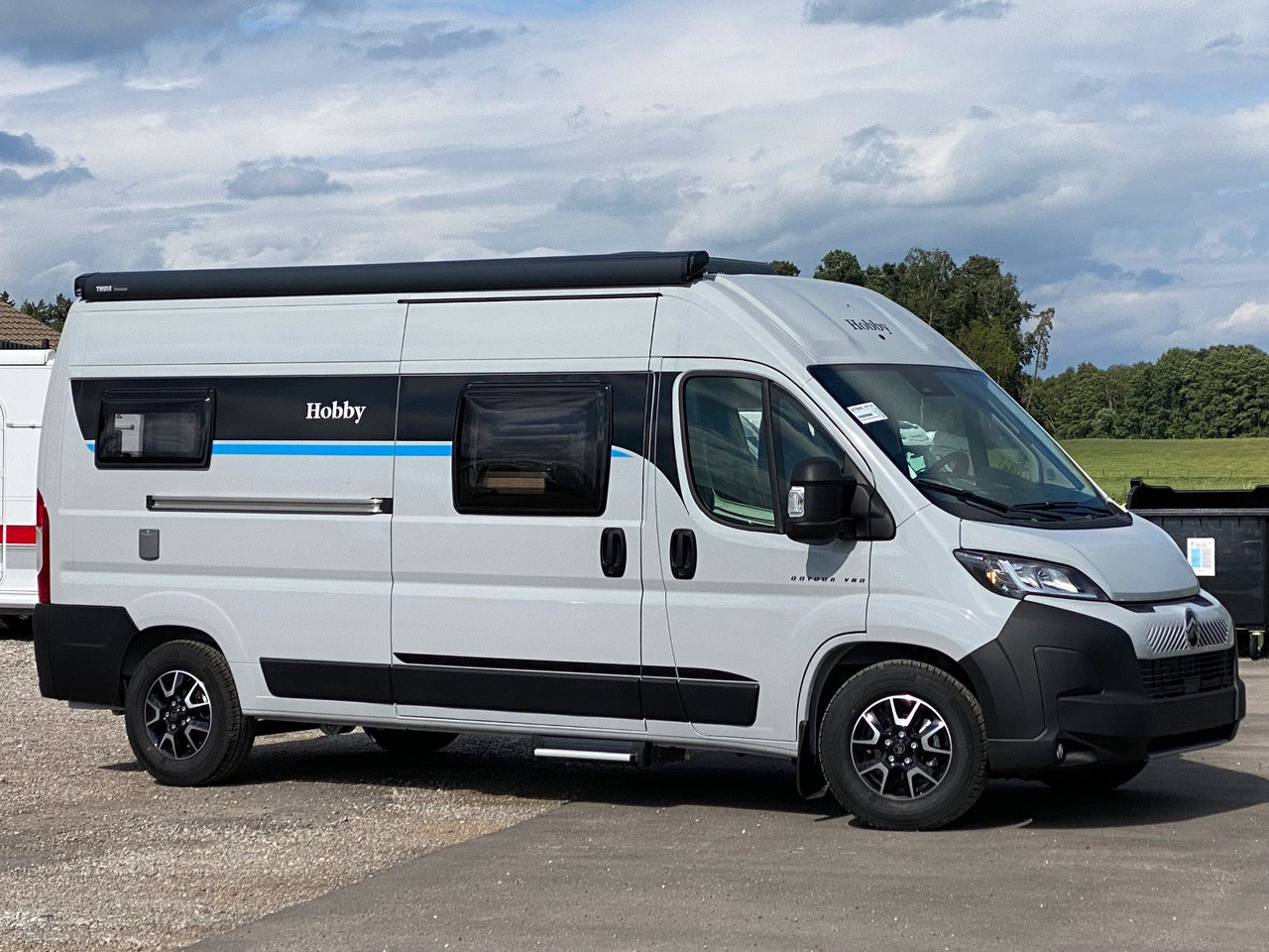 Hobby Ontour Van 600 FT,ACC, Aktionspreis - Campervan: picture 3 Hobby Ontour Van 600 FT,ACC, Aktionspreis - Campervan: picture 3