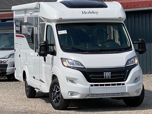 Hobby Optima ONTOUR Edition F V65 GE,SAT,Navi,Markise - Semi-integrated motorhome: picture 1 Hobby Optima ONTOUR Edition F V65 GE,SAT,Navi,Markise - Semi-integrated motorhome: picture 1