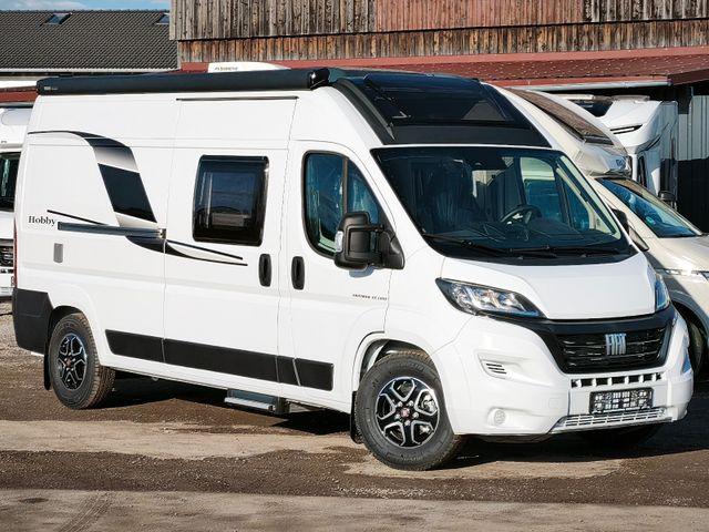Hobby Vantana De Luxe K60 FT *Markise*Navi*RFK*KLIMA - Campervan: picture 4 Hobby Vantana De Luxe K60 FT *Markise*Navi*RFK*KLIMA - Campervan: picture 4