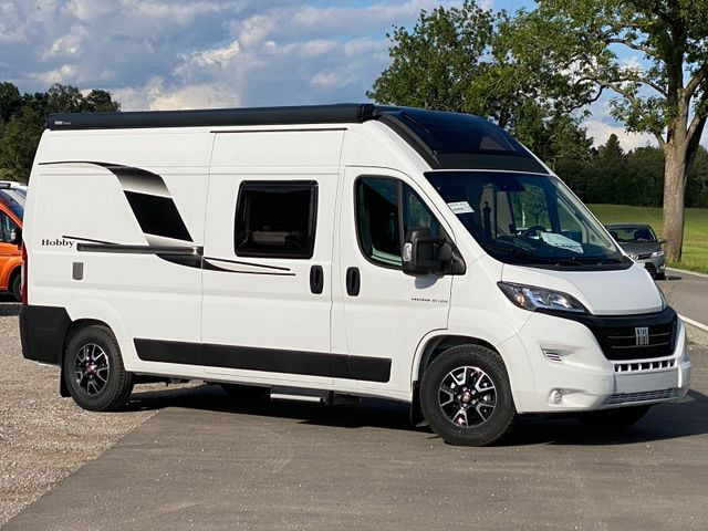 Hobby Vantana De Luxe K60 FT *Markise*Navi*RFK*KLIMA - Campervan: picture 2 Hobby Vantana De Luxe K60 FT *Markise*Navi*RFK*KLIMA - Campervan: picture 2