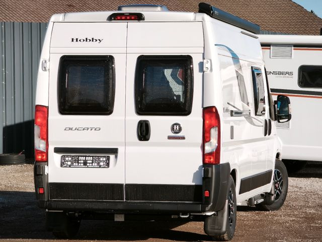 Hobby Vantana De Luxe K60 FT *Markise*Navi*RFK*KLIMA - Campervan: picture 5 Hobby Vantana De Luxe K60 FT *Markise*Navi*RFK*KLIMA - Campervan: picture 5