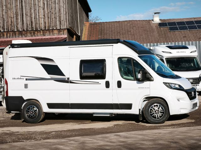 Hobby Vantana De Luxe K60 FT *Markise*Navi*RFK*KLIMA - Campervan: picture 3 Hobby Vantana De Luxe K60 FT *Markise*Navi*RFK*KLIMA - Campervan: picture 3