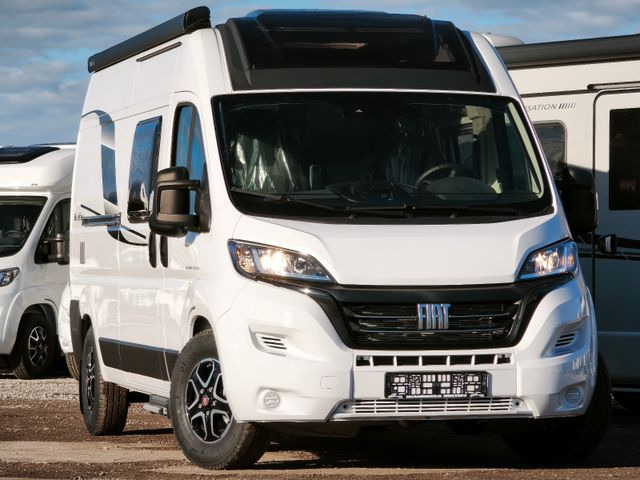 Hobby Vantana De Luxe K60 FT *Markise*Navi*RFK*KLIMA - Campervan: picture 3 Hobby Vantana De Luxe K60 FT *Markise*Navi*RFK*KLIMA - Campervan: picture 3