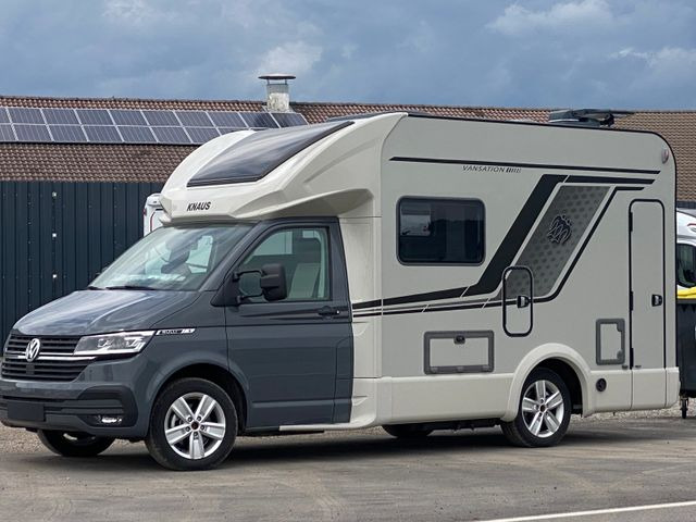 Knaus Tourer Van 500 LT, slide Bett, 4 P. Zulassung - Semi-integrated motorhome: picture 2 Knaus Tourer Van 500 LT, slide Bett, 4 P. Zulassung - Semi-integrated motorhome: picture 2