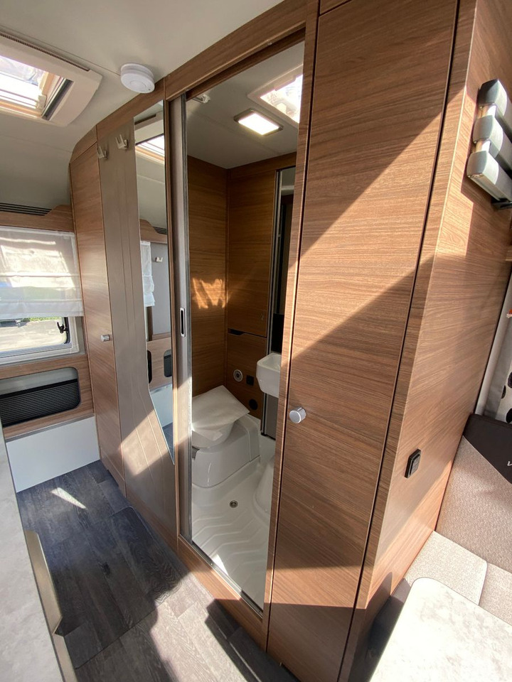 Semi-integrated motorhome Knaus Tourer Van Vansation 500 LT, AHK,SAT,TV: picture 19
